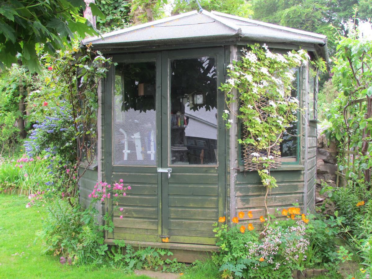 Celyn Villa Bed And Breakfast Holywell  Exterior foto
